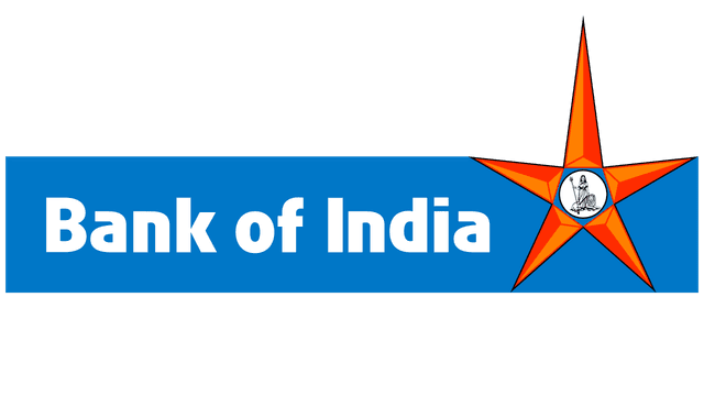 Bank of India logo